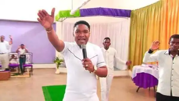 Popular Prophet Allegedly Performs 